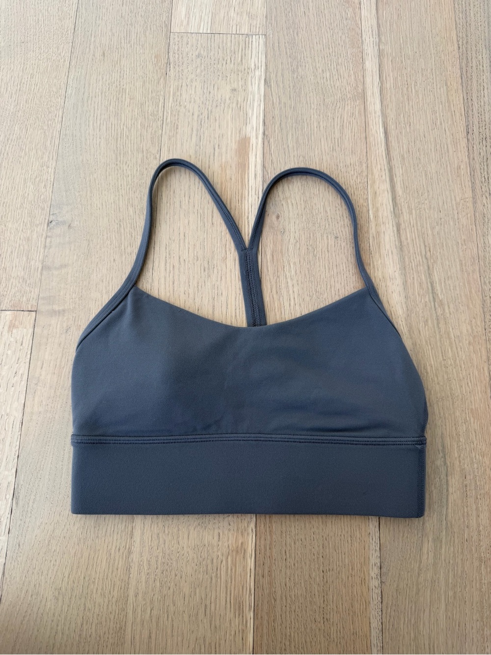 Lululemon Flow Y Bra - Size 4
